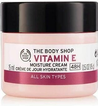 The Body Shop Vitamin E Moisture Cream 15ML