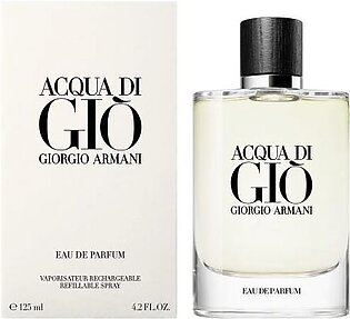 Acqua Di Gio Eau De Parfum By Giorgio Armani Perfume