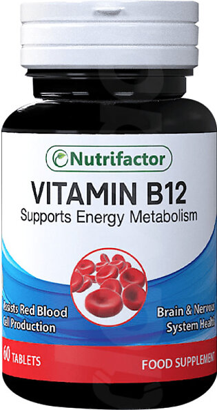 Nutrifactor Vitamin B-12 tablet