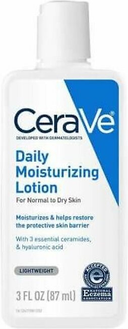 CeraVe Daily Moisturizing Lotion – 87ml