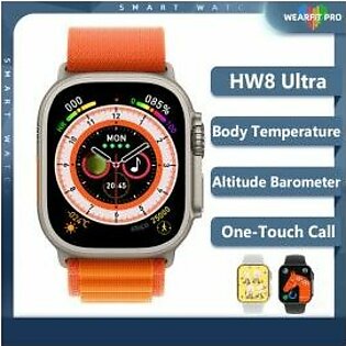 Hw8 Ultra Smart Watch Series 8 with NFC 2.02 inches Screen