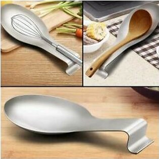 Spatula Rest Stainless Steel