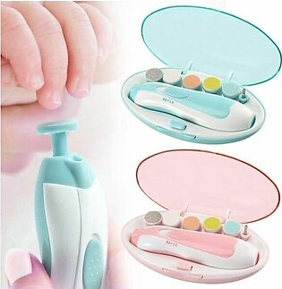 Baby Nail Trimmer Electric Baby Manicure Pedicure