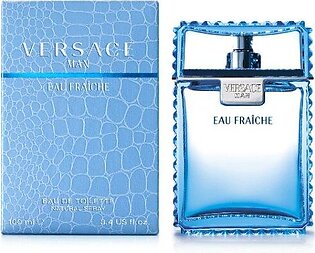 Versace Eau Fraiche For Men By Versace EDT Perfume