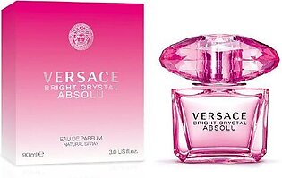 Bright Crystal Absolu Women By Versace Perfume