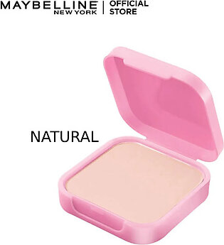 Maybelline New York Natural Powder Clear Smooth All In One Refill