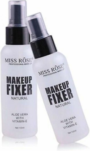 Miss Rose Makeup Fixing Spray Makeup Fixer