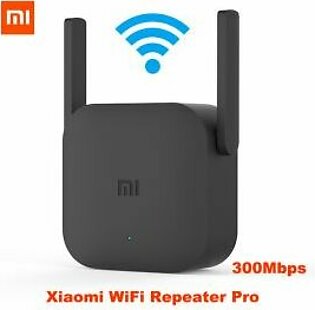Xiaomi Mi Wifi Repeater Pro 300m Mi Amplifier Network Expander Router Power Extender 2 Antenna