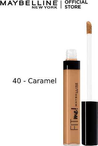 Maybelline Fit Me Liquid Makeup Concealer 40 - Caramel
