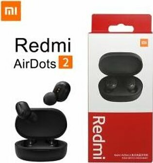 Redmi MI AirDots 2 Wireless TWS Bluetooth Earbuds