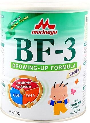 Morinaga BF-3 Milk Powder 400gm