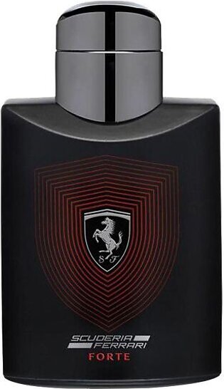 Ferrari Forte For Men Edp 125 Ml-Perfume