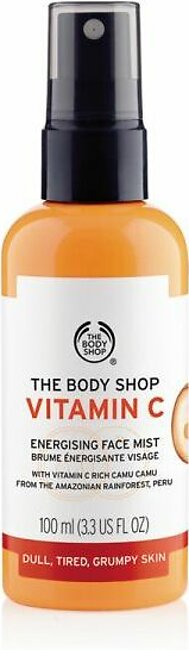 The Body Shop Vitamin C Energizing Face Mist 100ML