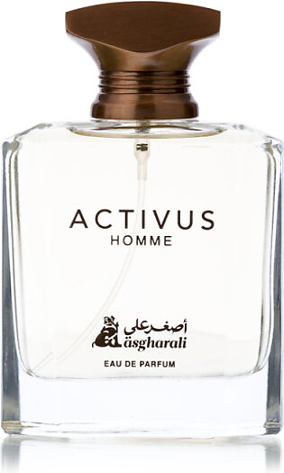 Asghar Ali Activus Homme Perfume For Men Edp 100ml-Perfume