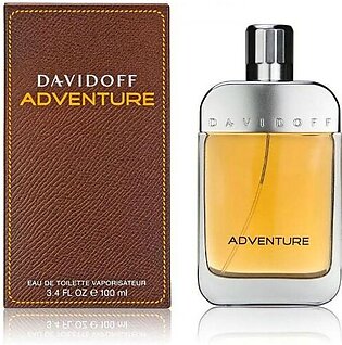 Adventure By Davidoff For Men Eau De Toilette Perfume 100ml