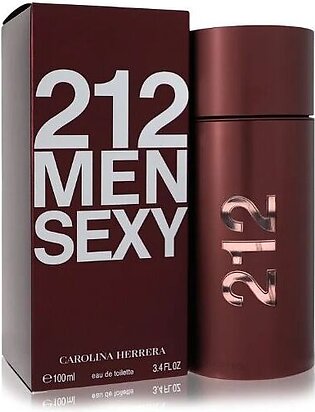 212 Men Sexy By Carolina Herrera Perfume
