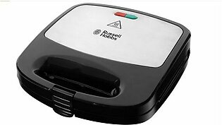 Russell Hobbs 4008496937660 RU-24540 3-in-1 Sandwich/Panini and Waffle Maker, 76