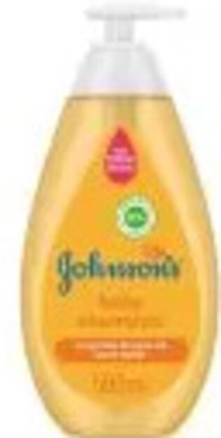 Johnson Baby Shampoo 500ml