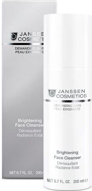 Janssen Brightening Face Cleanser-200 Ml