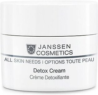 Janssen -detox cream 50 ml