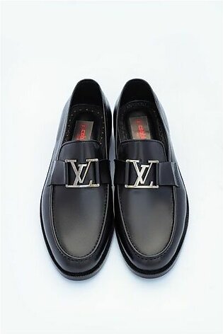 Formal leather shoes for men -0111