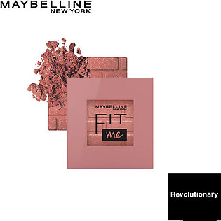 Maybelline New York Fit Me Powder Blush 50 Revolutionary