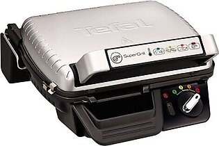 Tefal Super Grill for Sandwiches, Paninis, Fish and Meat