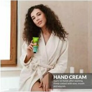 Hand Cream Olive Oil & Shea Butter - 30g | WBM Care