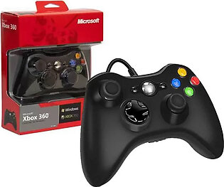 Xbox 360 Wired Controller For Windows & Xbox 360 Console
