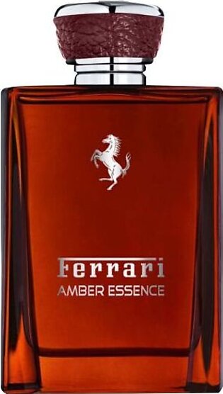 Ferrari Amber Essence For Men Edp 100Ml