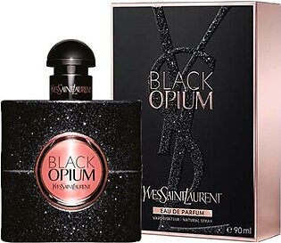 Black Opium By Yves Saint Laurent Perfume