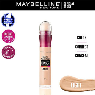 Maybelline Age Rewind Concealer 120 Light- Dark Circles Treatment