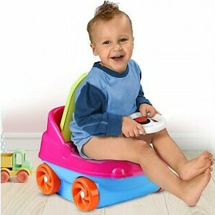 Baby Plastic Potty Training Seat