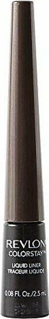 Imported Revlon Colorstay Liquid Liner - Black Brown By Revlon for Women - 0.08 Oz Eyeliner