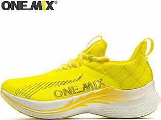 ONEMIX Carbon Plate Marathon Running Racing Shoes Professional Stable Support Shock-relief Ultra-light Rebound Sport Sneakers in Pakistan