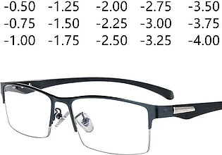 -100 +125 Myopia Eyeglasses Optical Glasses Men Prescription Glasses Custom Astigmatism Hyperopia Color Changing in Sunlight in Pakistan