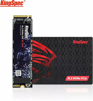 KingSpec SSD M2 512GB NVME SSD 1TB 240 g 256GB 500GB M.2 2280 PCIe Hard Drive Disk Internal Solid State Drive for Laptop PC in Pakistan