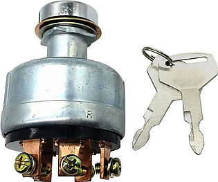 For Kobelco SK60 75 140 200 230 260-8 Excavator Ignition switch electric door lock starter high-quality excavator accessories
