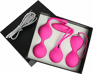 Vagina Exercise Kegel Balls Kit Ben Wireless Remote Control Sex Toy For Women