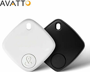 AVATTO Smart Bluetooth Car Pet Vehicle Lost Tracker Mini Tracking Device Tracking Air Tag Key Child Finder Pet Tracker Location in Pakistan