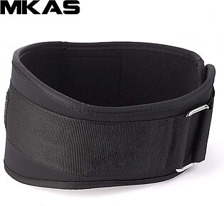Weight Lifting Belt Back Support Workout Belt with Metal Buckle for Men Women Gym Squats Deadlifts Powerlifting Cross Training in Pakistan