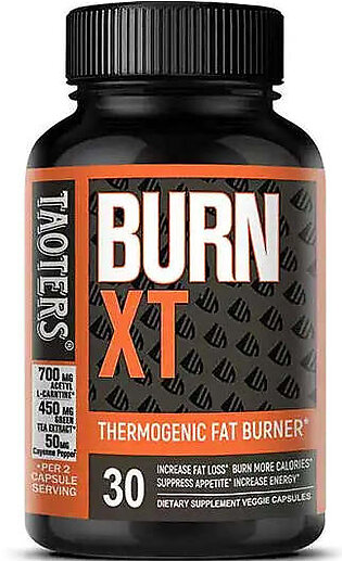Burn-XT Fat Burning Agent - Provides Energy, Helps Promote The Oxidative Metabolism of Fat,and Releases A Large Amount of Energy