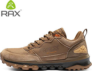 RAX Outdoor Breathable Hiking Shoes Men Lightweight Walking Trekking Wading Shoes Sport Sneakers Men Outdoor Sneakers Male in Pakistan