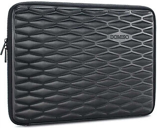 10 13 14 15.6 Inch Shockproof Waterproof Laptop Sleeve Lightweight Soft EVA Tablet Case Notebook Bag for Laptops Black in Pakistan