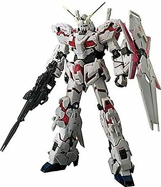 Imported Tamashii Nations Bandai Spirit - RX-0 Unicorn Gundam - GU-03 (Mobile Suit Gundam U