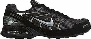 Imported Nike Men's Air Max Torch 4 Running Shoes, Anthracite/Metallic Silver-Black, 10 D(M
