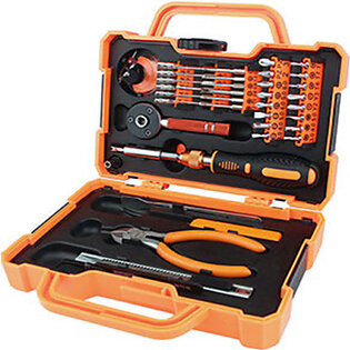 JM-8146 47 in 1 Screwdriver Ratchet Hand-tools in Pakistan