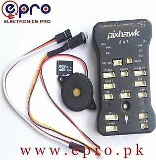 Pixhawk Flight Controller PX4 2.4.8 for FPV And Quadcopter in Pakistan