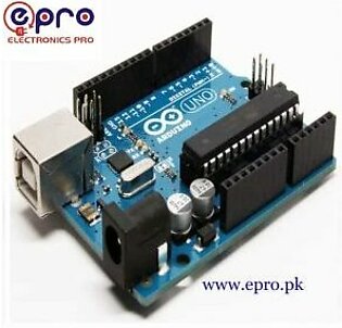 Arduino UNO R3 Without Cable in Pakistan