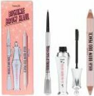 benefit Makeup Kits Bigtime Brow Haul Brow Pencil 03 Gift Set (Worth £70.50)
